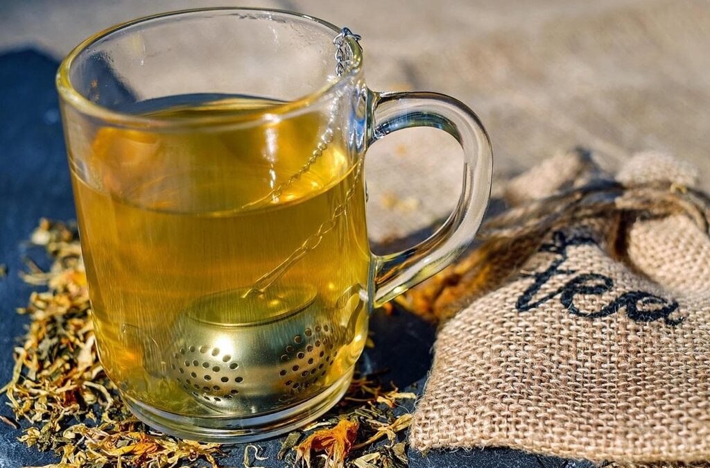 Infusiones para mejorar la calidad del sueño y la relajación profunda