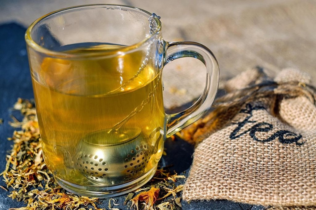 Infusiones para mejorar la calidad del sueño y la relajación profunda