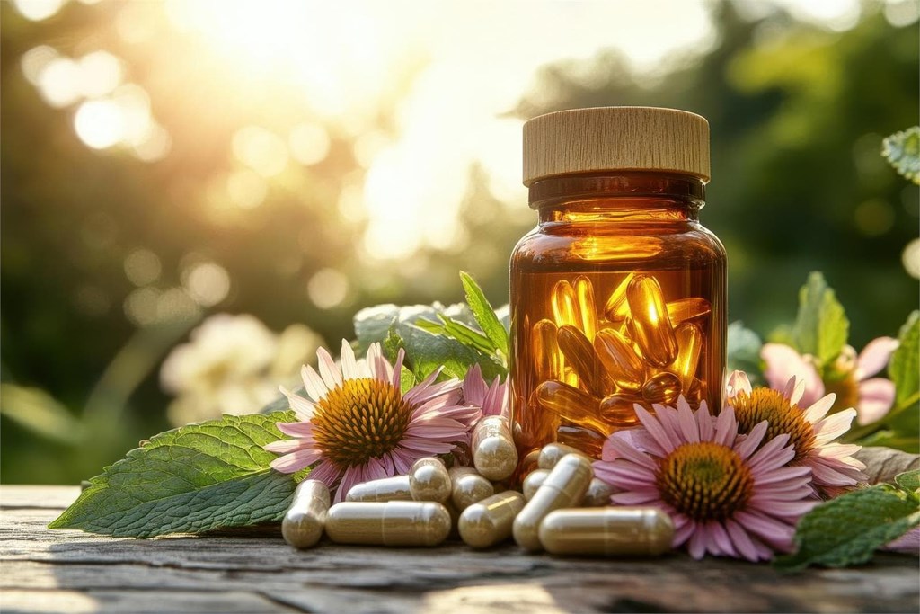 Suplementos para la energía para mantenerte activo durante todo el día